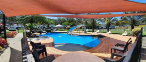 Sunset Caravan Park Woolgoolga Woolgoolga